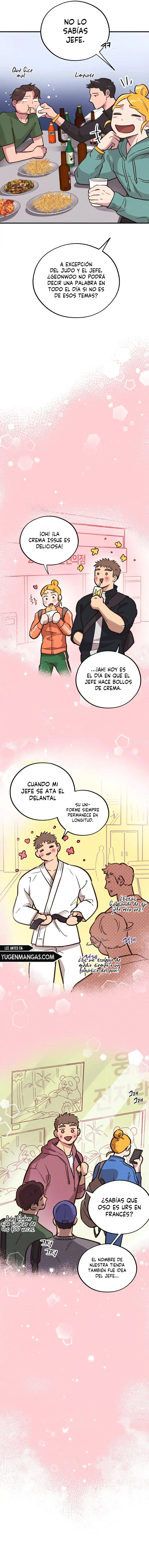 honey bear Capítulo 22 en Línea - página 6