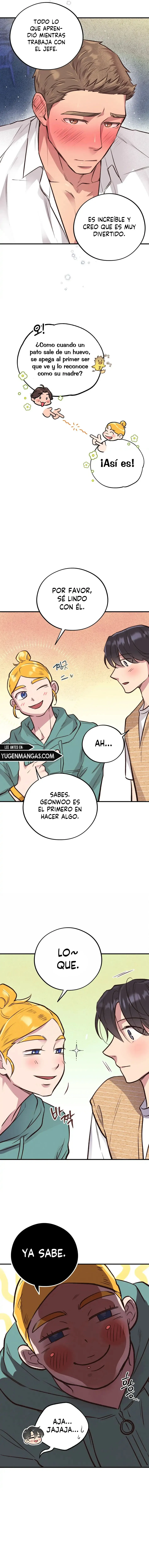 honey bear Capítulo 22 en Línea - página 8