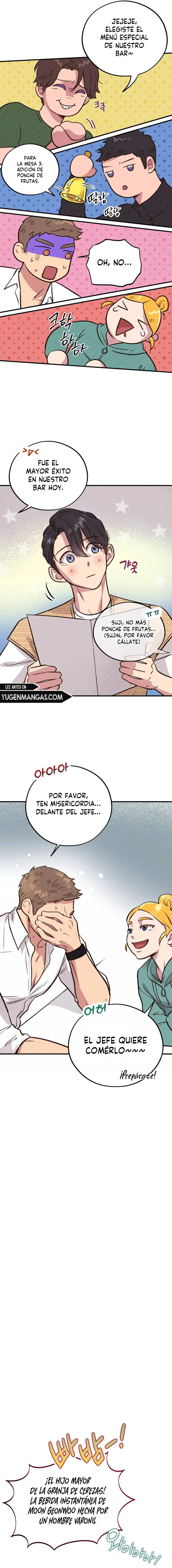 honey bear Capítulo 22 en Línea - página 11