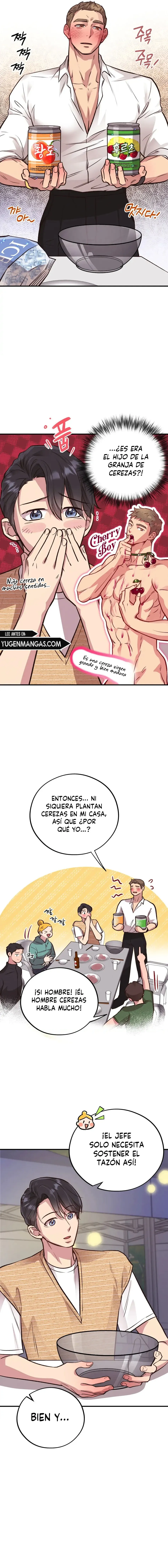 honey bear Capítulo 22 en Línea - página 12