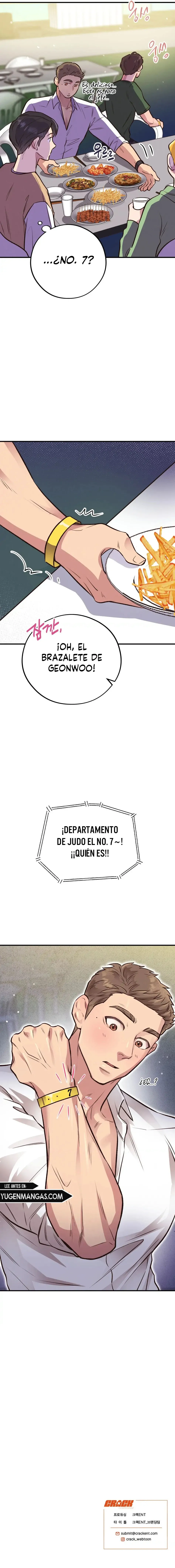 honey bear Capítulo 22 en Línea - página 18