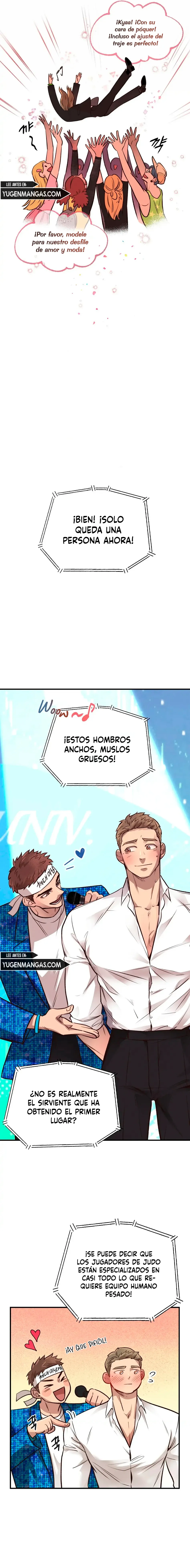 honey bear Capítulo 23 en Línea - página 5