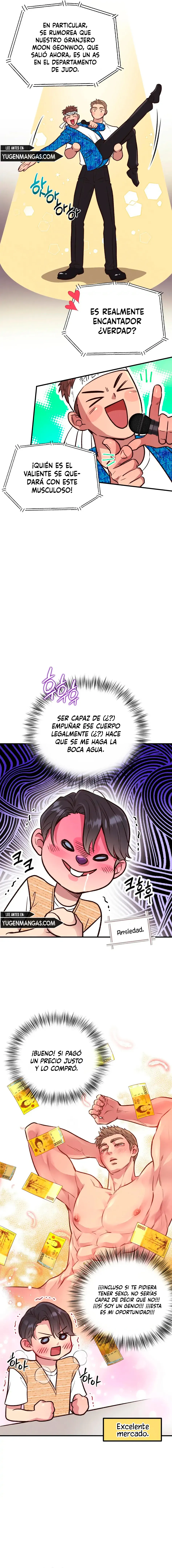 honey bear Capítulo 23 en Línea - página 6