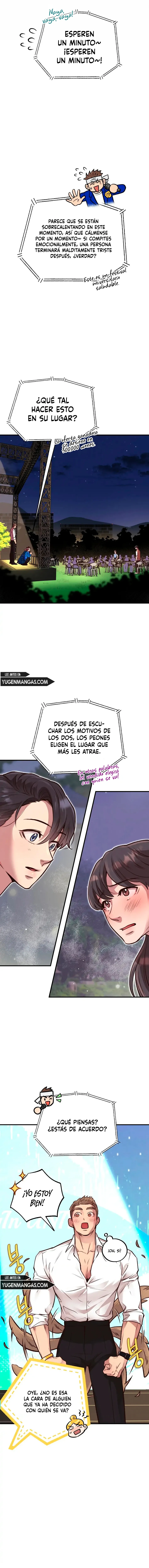 honey bear Capítulo 23 en Línea - página 12