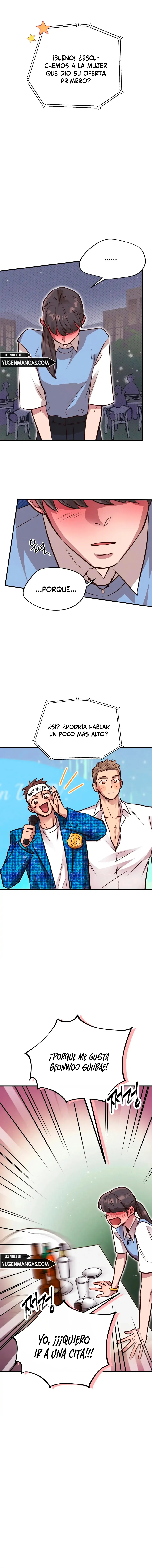 honey bear Capítulo 23 en Línea - página 13