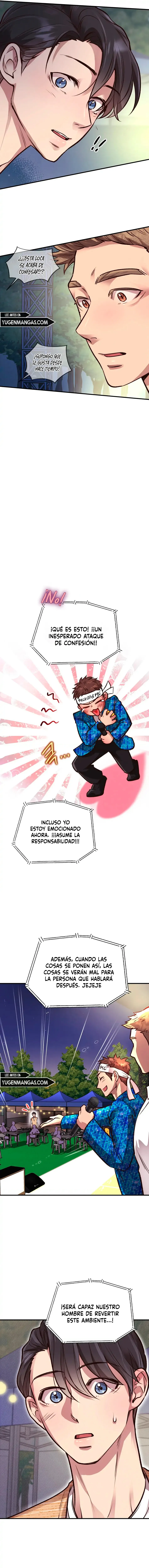 honey bear Capítulo 23 en Línea - página 14