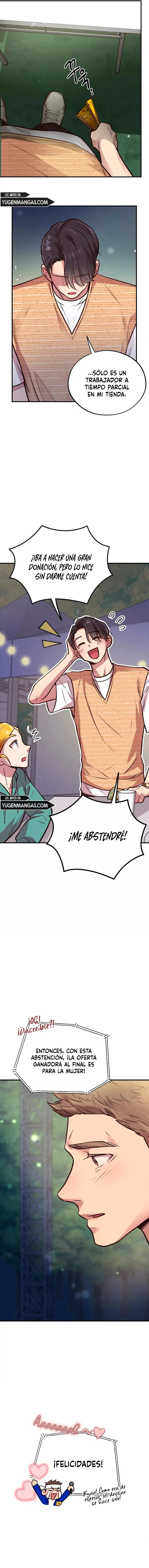 honey bear Capítulo 23 en Línea - página 17