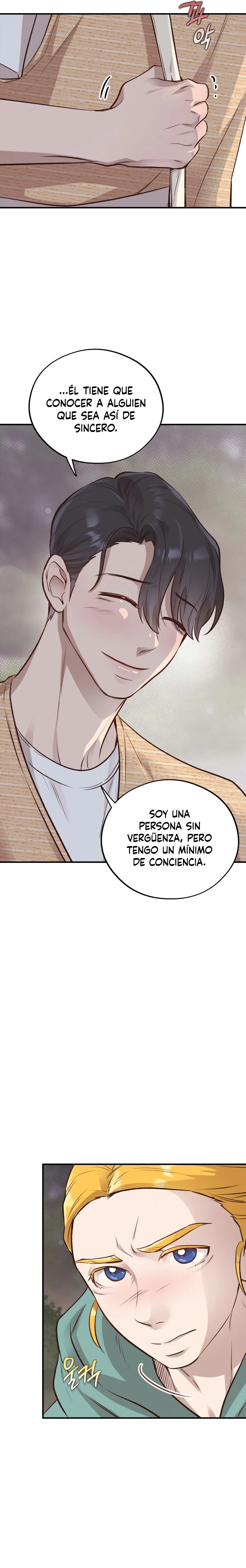 honey bear Capítulo 24 en Línea - página 7
