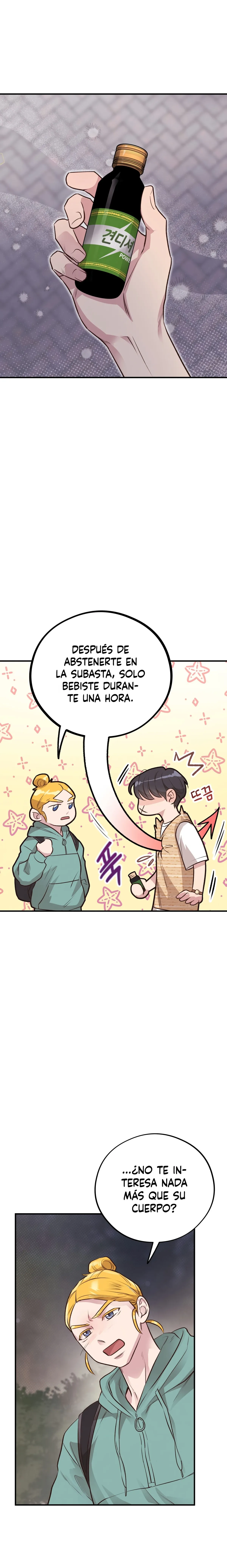 honey bear Capítulo 24 en Línea - página 10