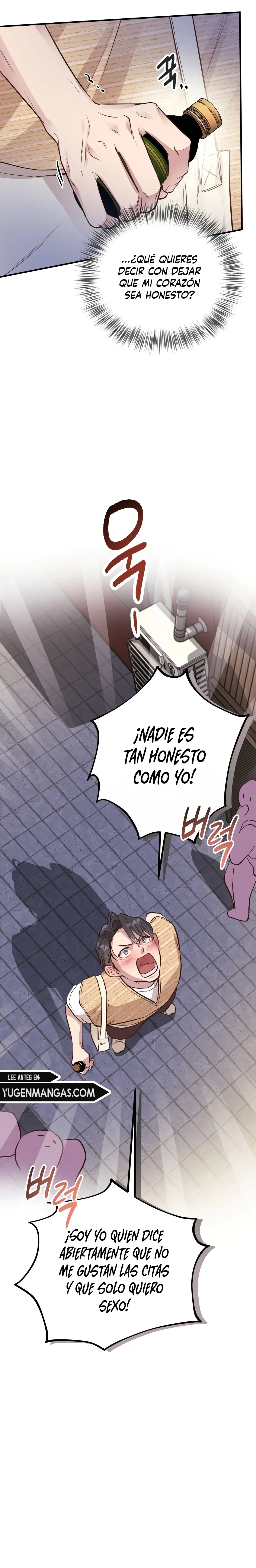 honey bear Capítulo 24 en Línea - página 13