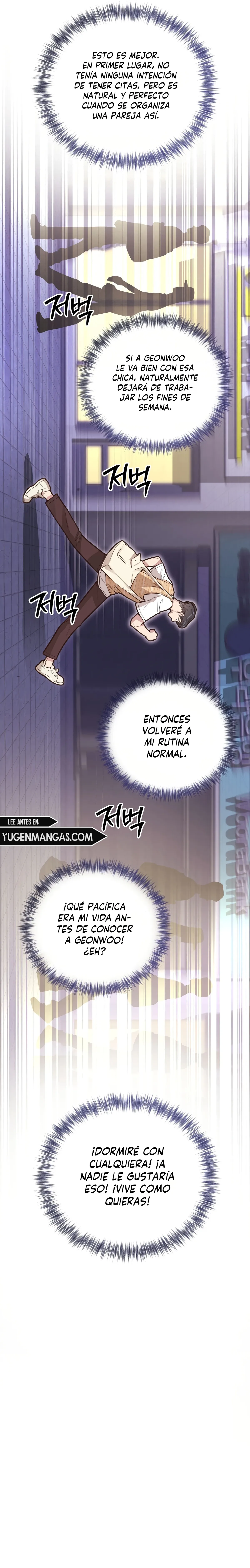 honey bear Capítulo 24 en Línea - página 16