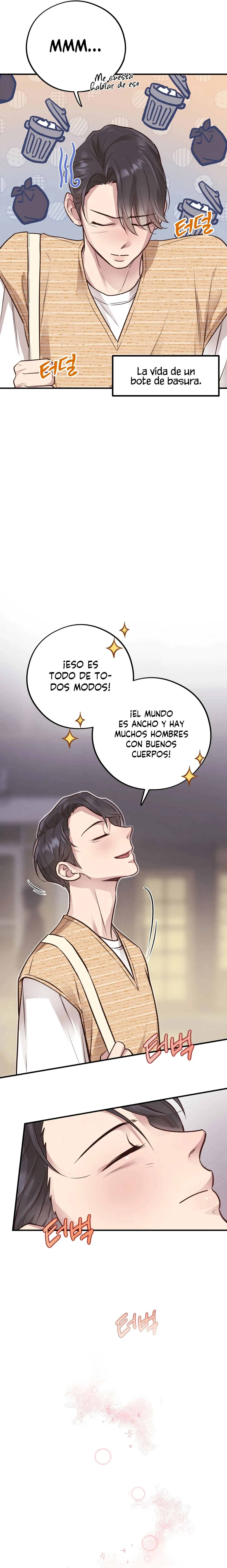 honey bear Capítulo 24 en Línea - página 17
