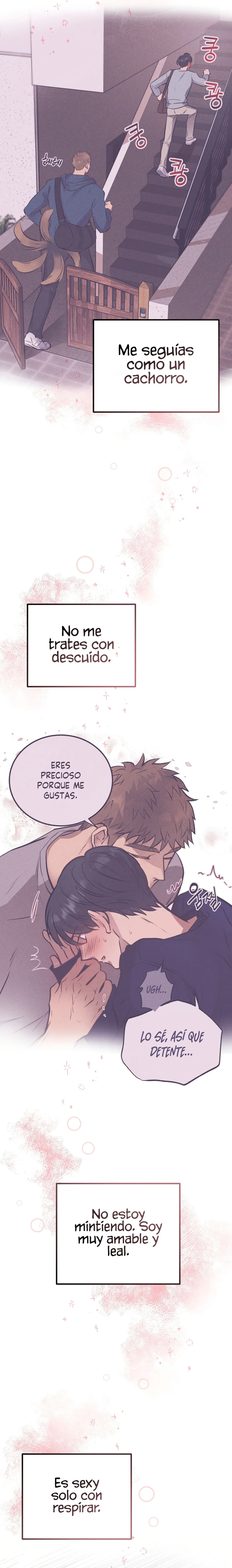 honey bear Capítulo 24 en Línea - página 18