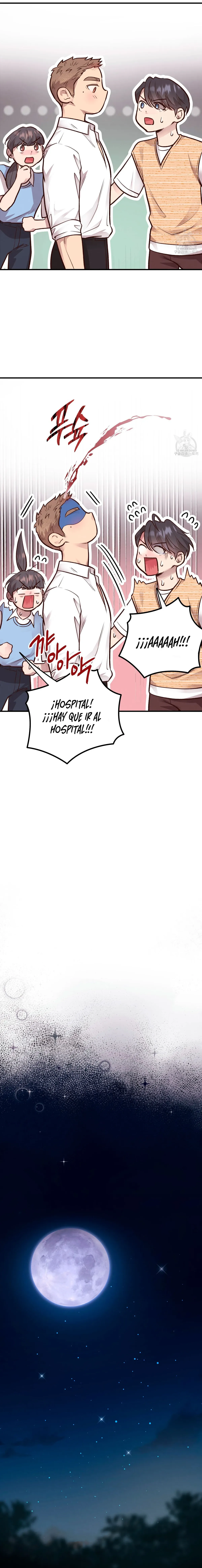 honey bear Capítulo 25 en Línea - página 4