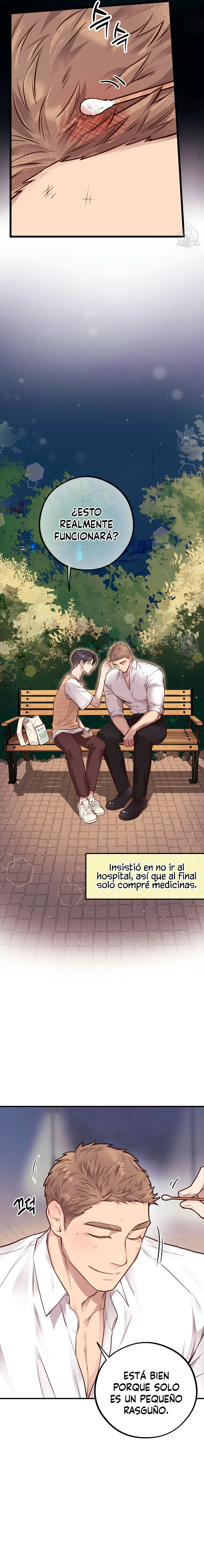 honey bear Capítulo 25 en Línea - página 5