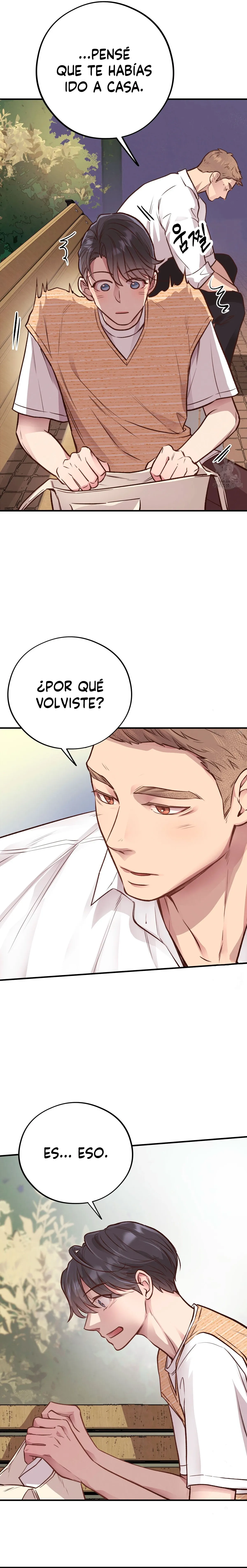 honey bear Capítulo 25 en Línea - página 7