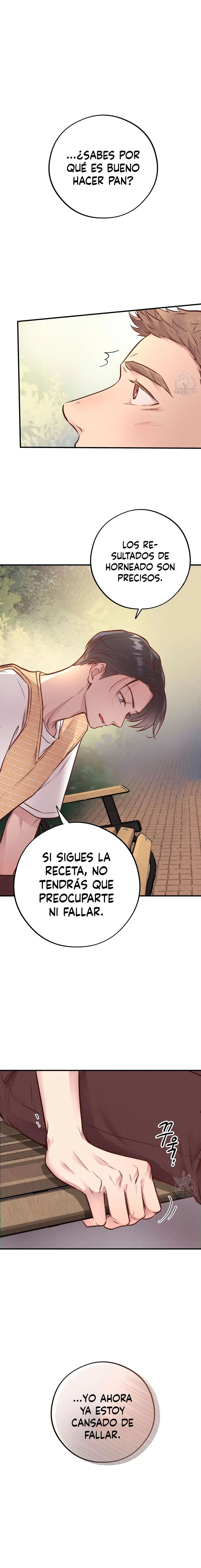 honey bear Capítulo 25 en Línea - página 13