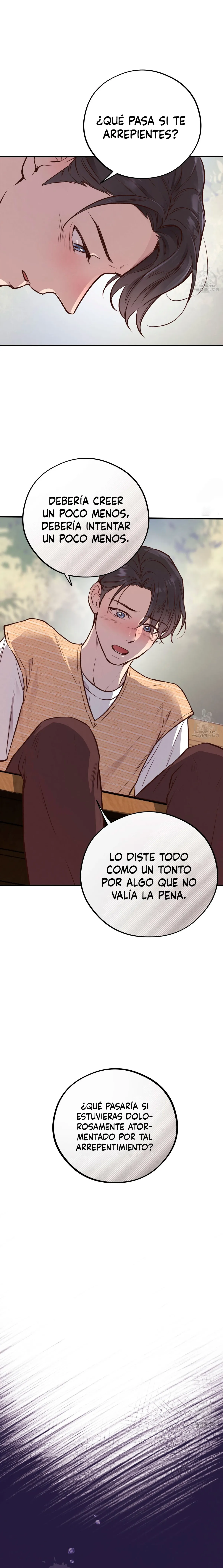 honey bear Capítulo 25 en Línea - página 16