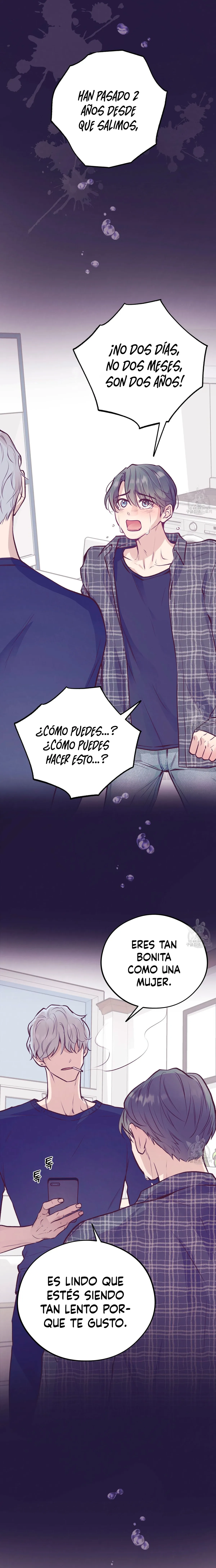 honey bear Capítulo 25 en Línea - página 17