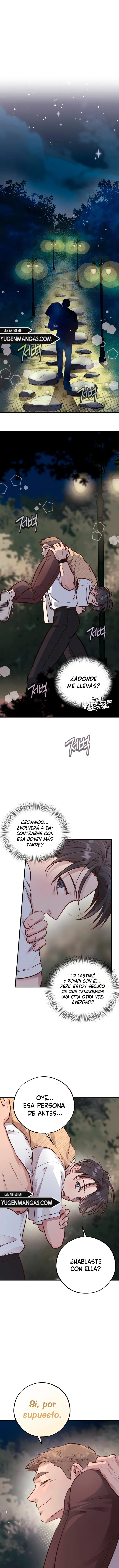 honey bear Capítulo 26 en Línea - página 1