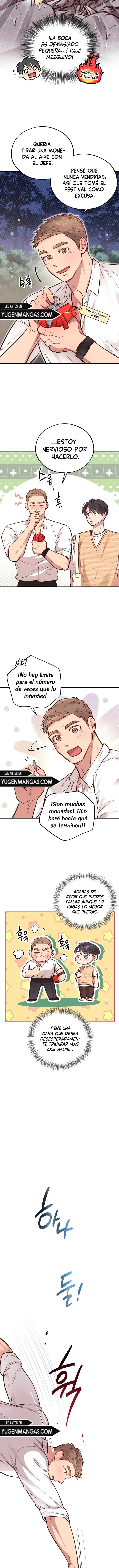 honey bear Capítulo 26 en Línea - página 4