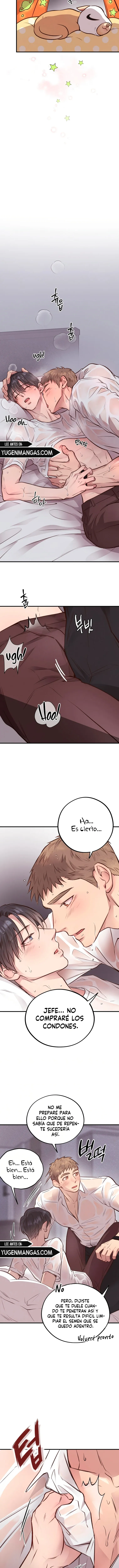 honey bear Capítulo 26 en Línea - página 13