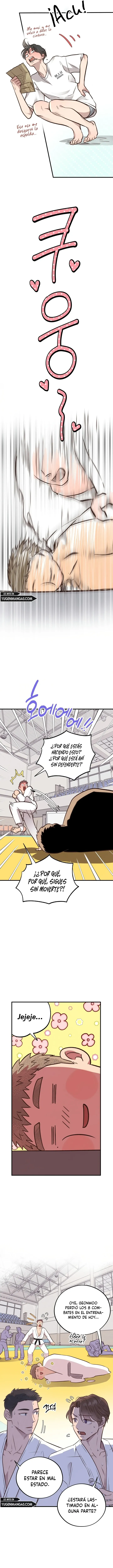 honey bear Capítulo 30 en Línea - página 3