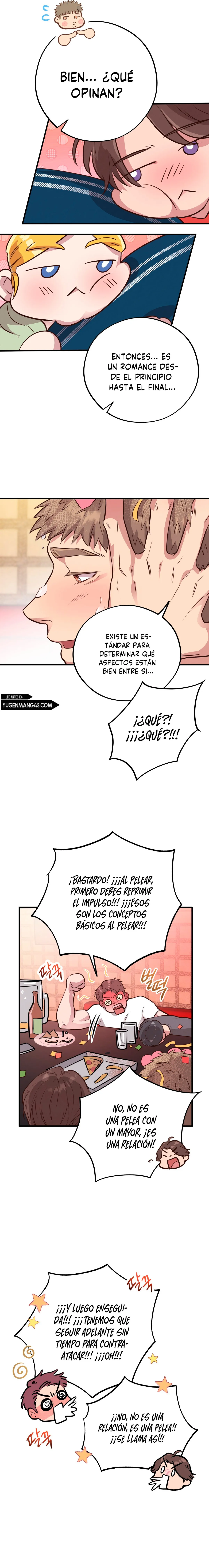 honey bear Capítulo 31 en Línea - página 14