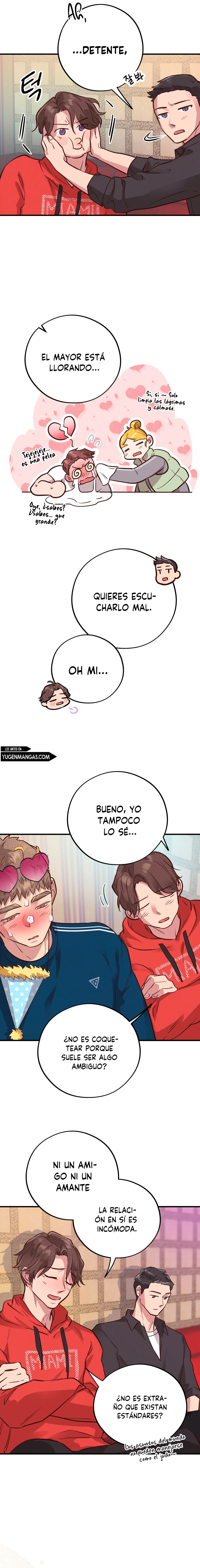 honey bear Capítulo 31 en Línea - página 15
