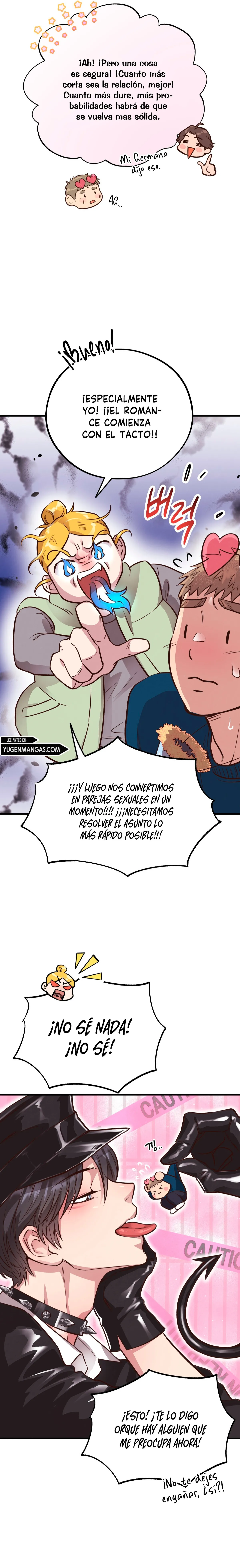 honey bear Capítulo 31 en Línea - página 17