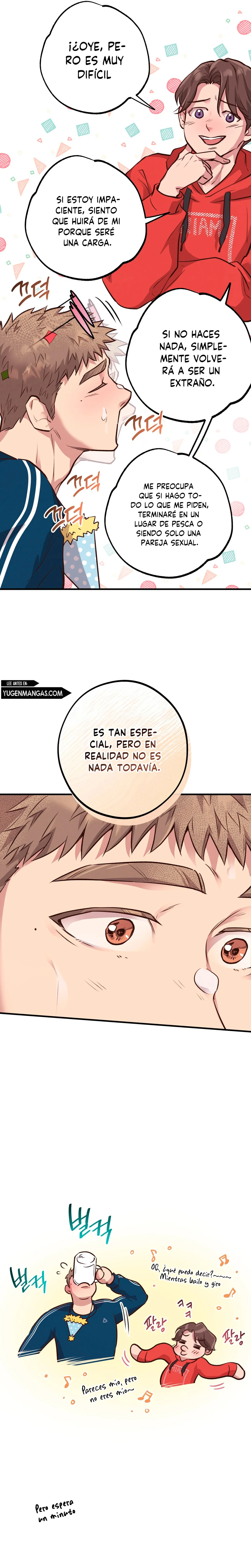 honey bear Capítulo 31 en Línea - página 18