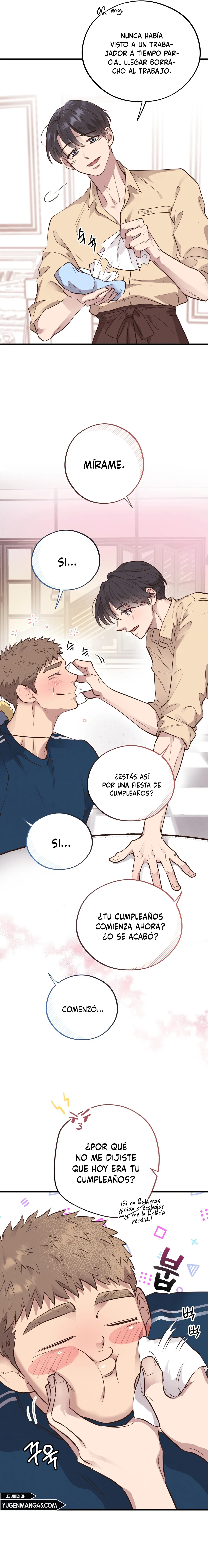honey bear Capítulo 32 en Línea - página 4