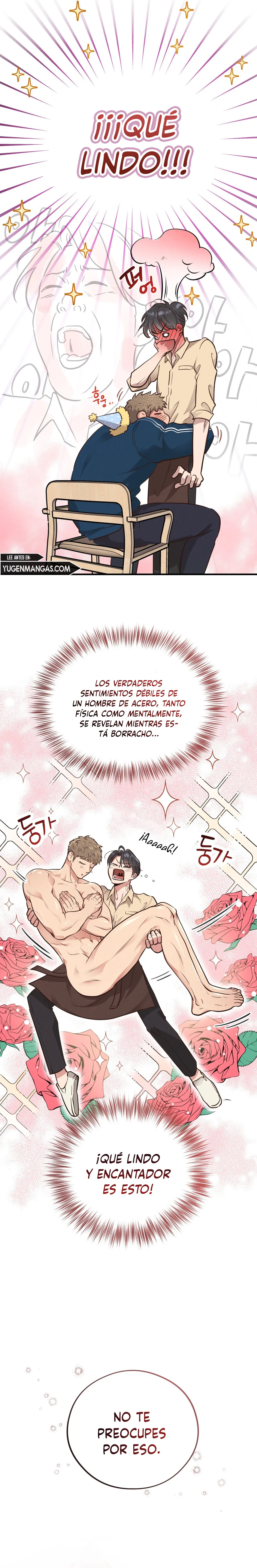 honey bear Capítulo 32 en Línea - página 9