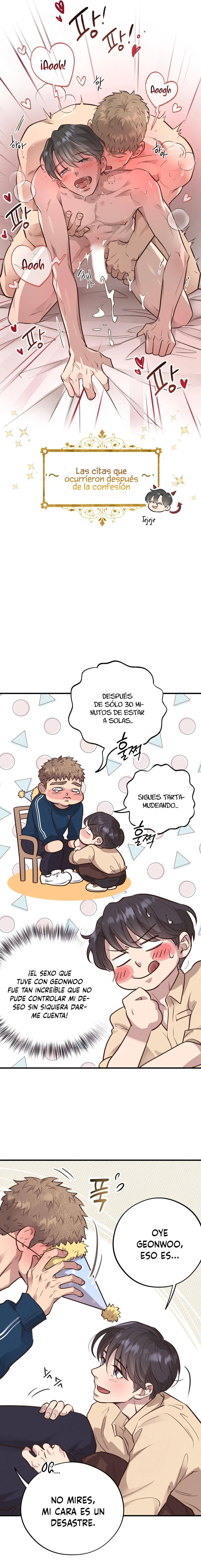 honey bear Capítulo 32 en Línea - página 14