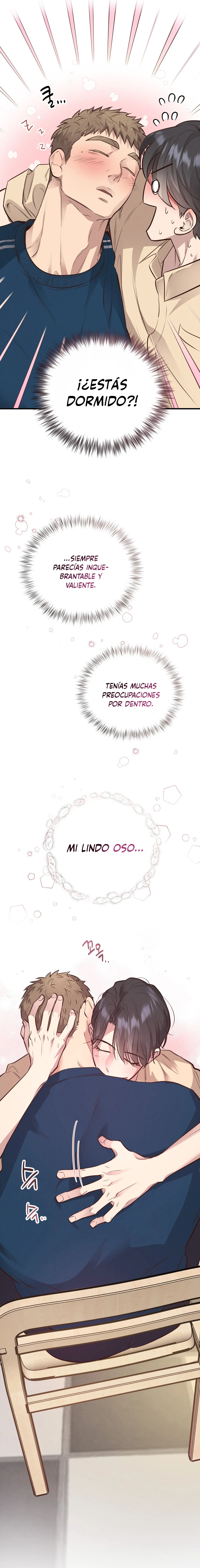 honey bear Capítulo 32 en Línea - página 19