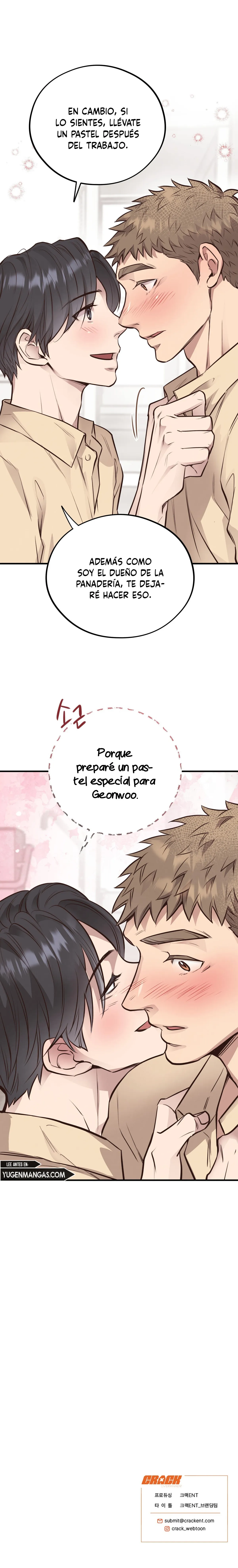 honey bear Capítulo 32 en Línea - página 26