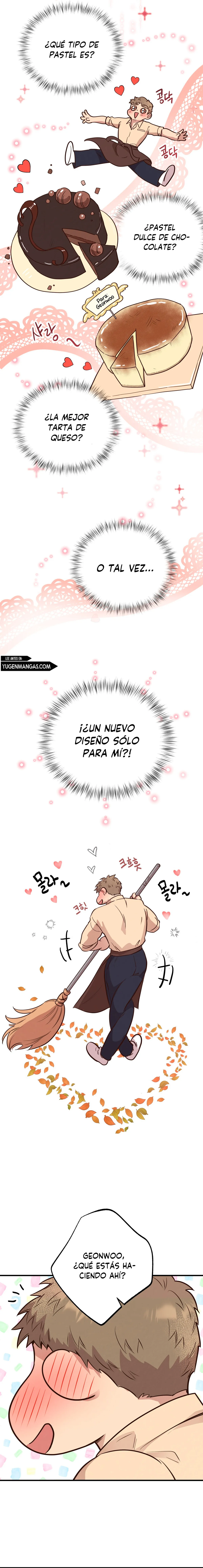honey bear Capítulo 33 en Línea - página 2