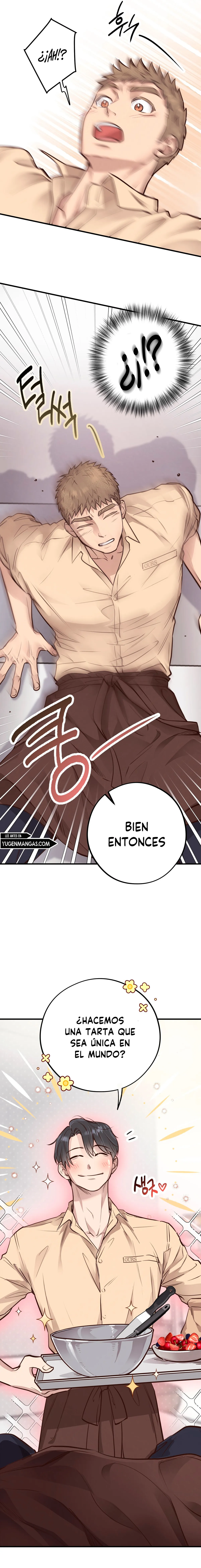 honey bear Capítulo 33 en Línea - página 5
