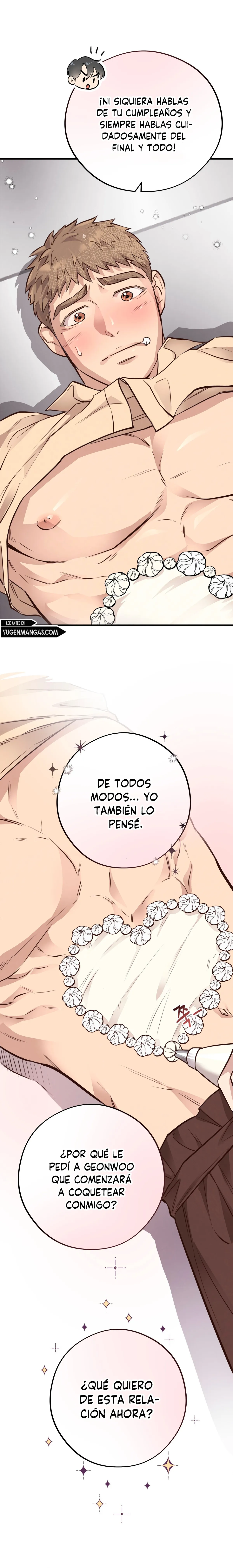 honey bear Capítulo 33 en Línea - página 14