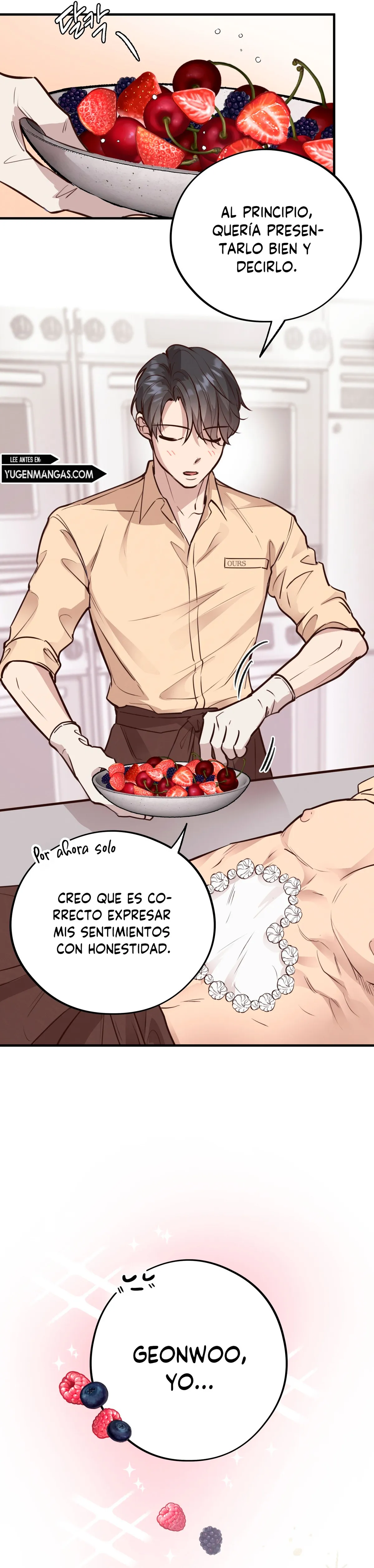 honey bear Capítulo 33 en Línea - página 16