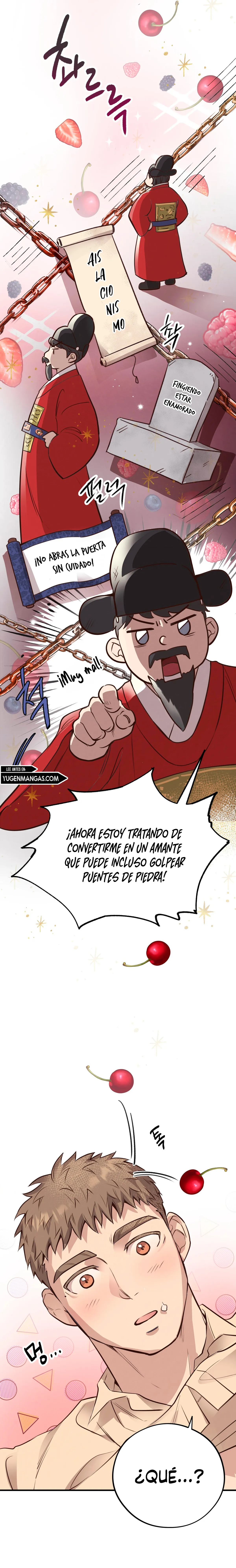 honey bear Capítulo 33 en Línea - página 17