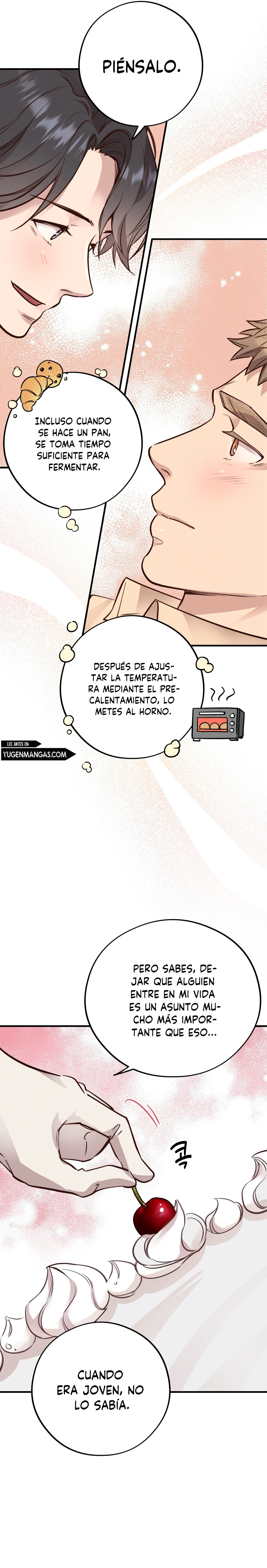honey bear Capítulo 33 en Línea - página 18