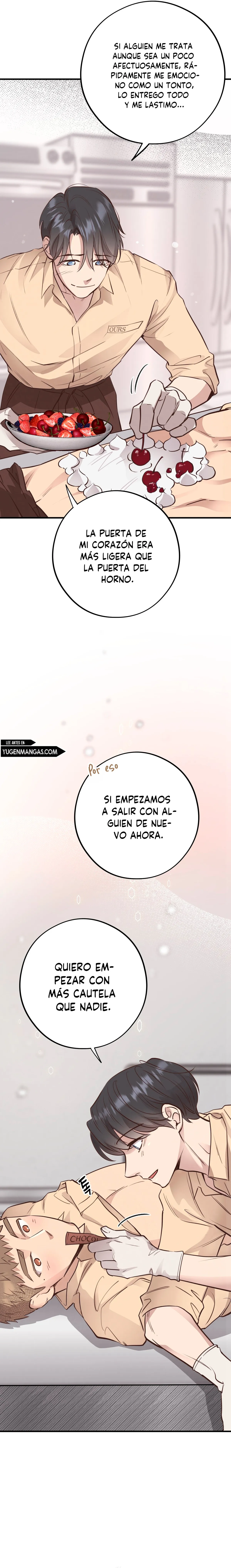 honey bear Capítulo 33 en Línea - página 19
