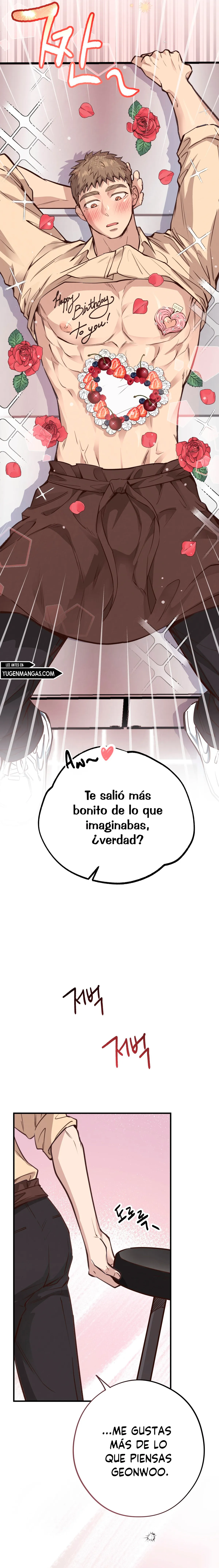 honey bear Capítulo 33 en Línea - página 22