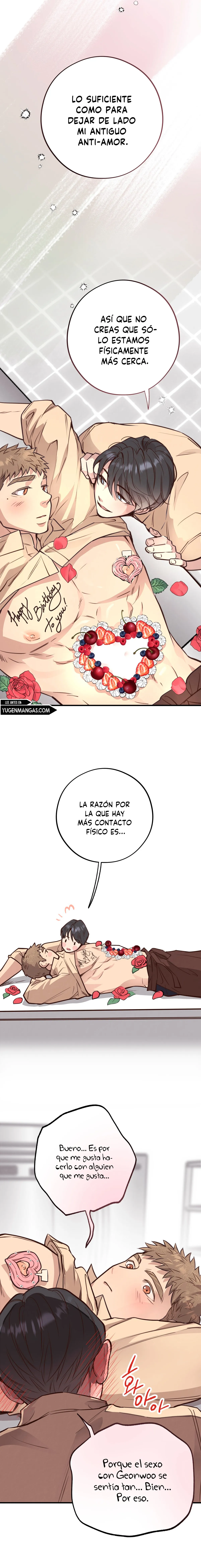 honey bear Capítulo 33 en Línea - página 23