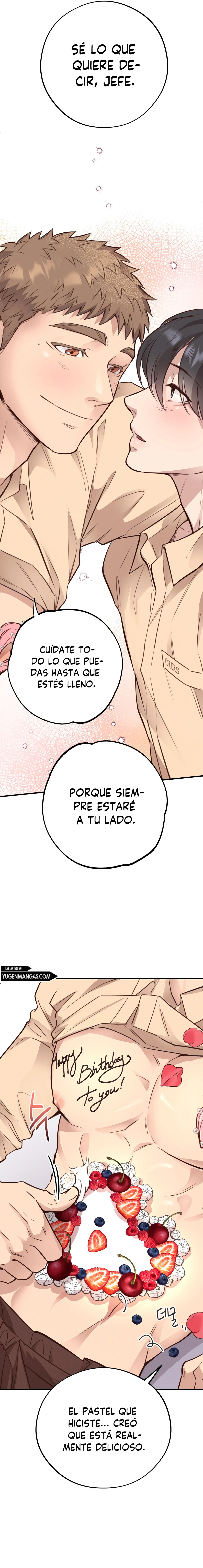 honey bear Capítulo 33 en Línea - página 25
