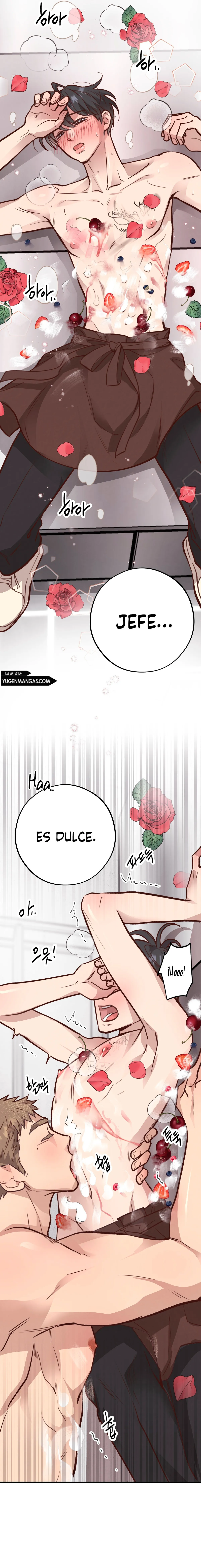 honey bear Capítulo 33 en Línea - página 28