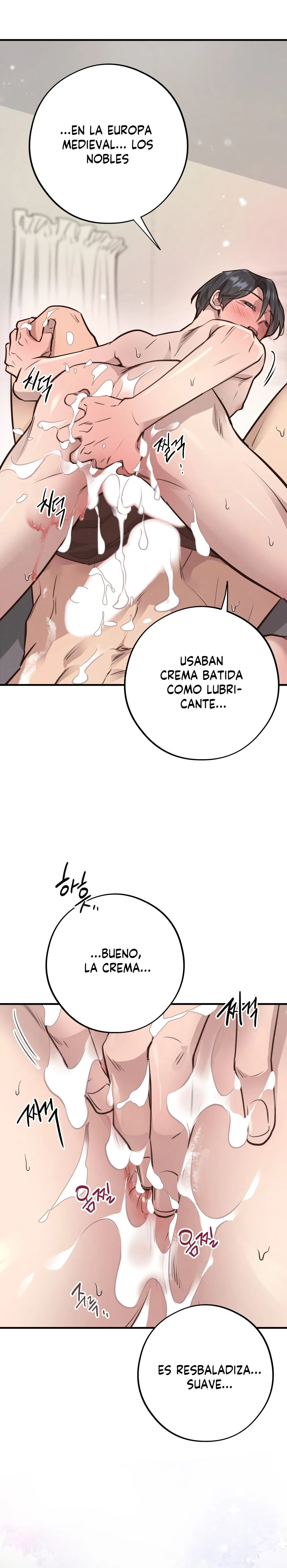 honey bear Capítulo 34 en Línea - página 16