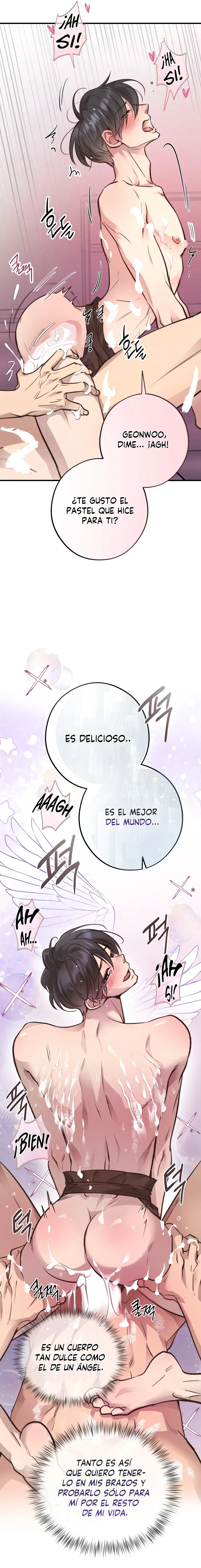 honey bear Capítulo 34 en Línea - página 19