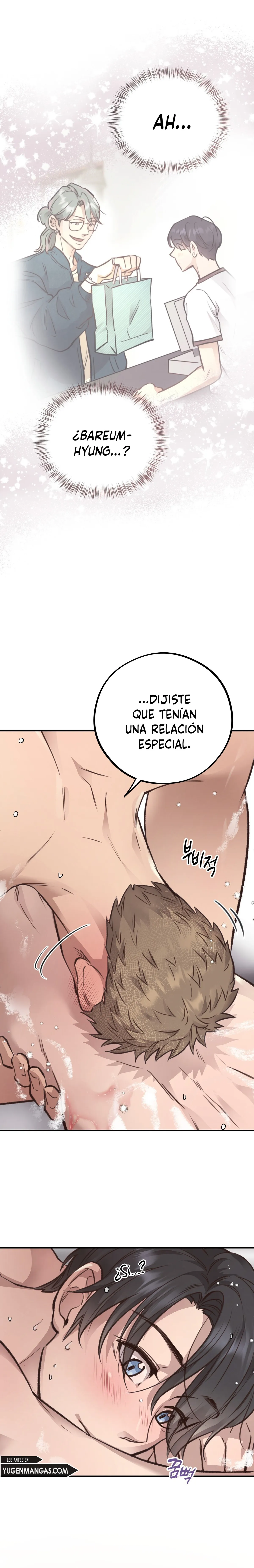 honey bear Capítulo 35 en Línea - página 3